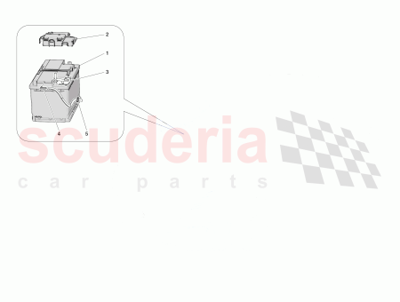 Photo of BATTERY SENSOR…