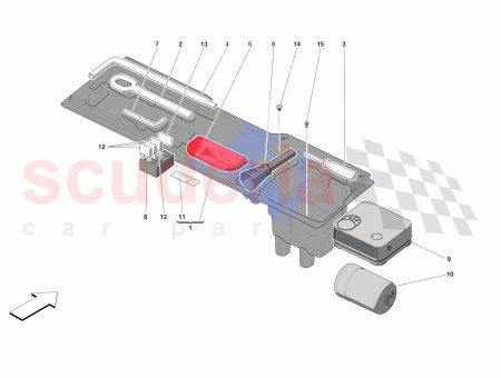 Photo of COMPL TOOL KIT TRAY…