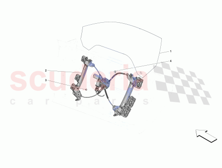 Photo of RH DOOR WINDOW…