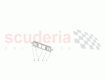 Photo of REAR LICENSE PLATE MOUNT…