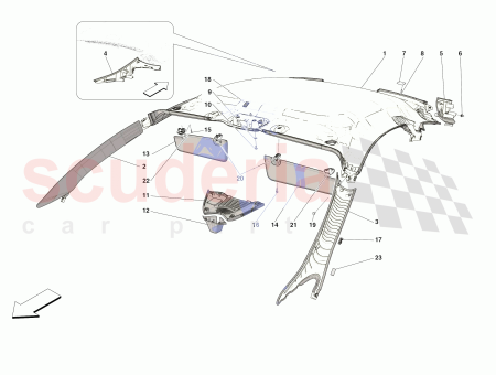 Photo of COMPL LH C PILLAR…