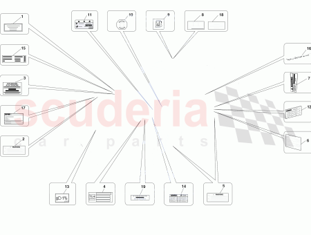 Photo of 50S ENGINE MAP LABEL…