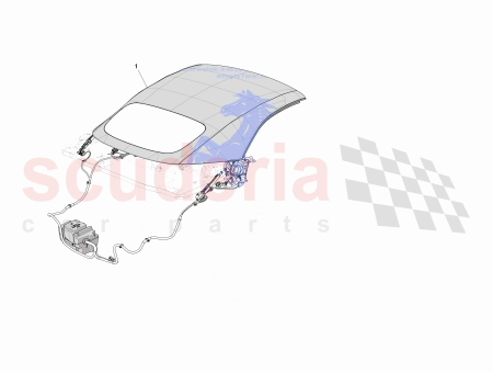 Photo of ROOF ASSEMBLY…