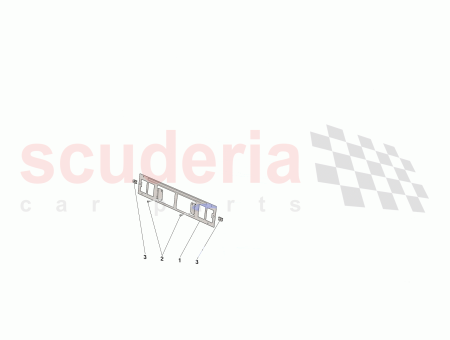 Photo of REAR LICENSE PLATE MOUNT…