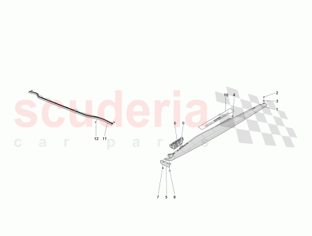 Photo of COMPL COVER GASKET…