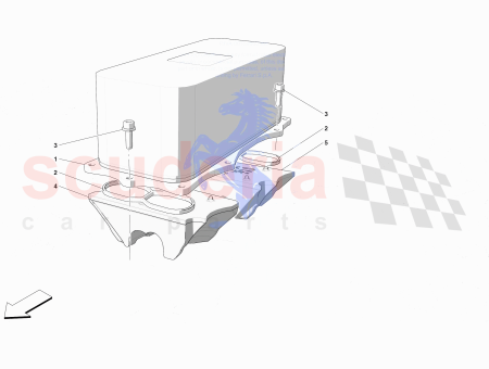 Photo of FILLER FOR UNDER HEAT EXCHANGER B…