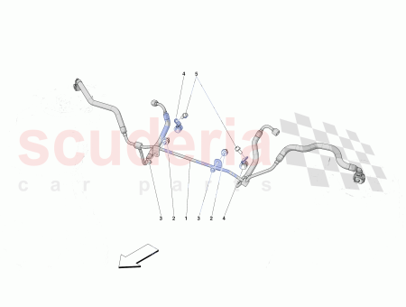 Photo of FUEL DELIVERY PIPE…