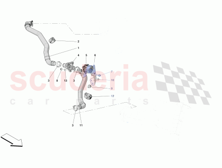 Photo of LH DUMP VALVE BRACKET…