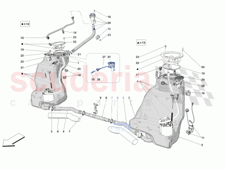 Photo of COMPL FUEL LEVEL SENSOR…