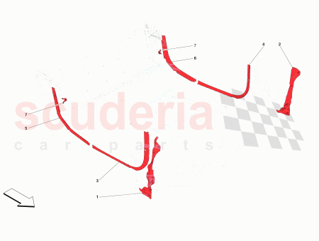 Photo of LH REAR FLANGE…