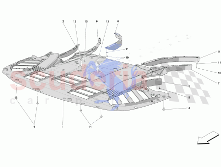 Photo of LH BRACKET…
