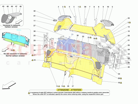 Photo of COMPL LH ECU COVER…