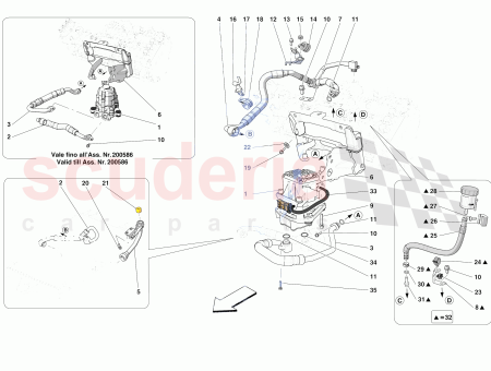 Photo of OIL DELIVERY PIPE…