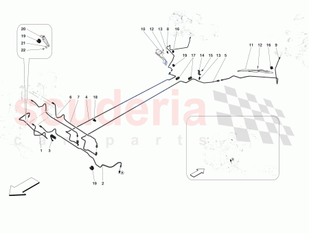 Photo of BRAKE PIPE MOUNTING BRACKET AND LIFT SYSTEM…