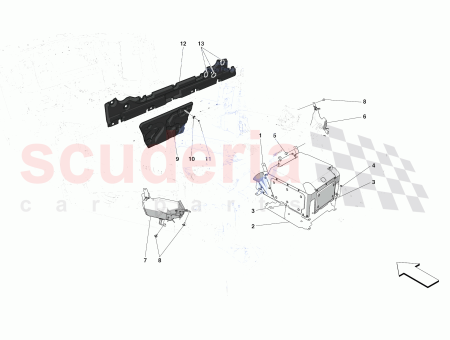 Photo of LOWER INVERTER HEAT SHIELD…
