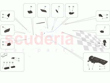 Photo of LH DOOR E LATCH CONTROL…