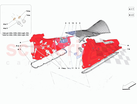 Photo of COMPL RH PLENUM…