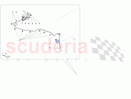 Photo of COMPL FRONT LID LOCK…