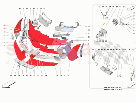 Photo of COMPL FRONT BUMPER…