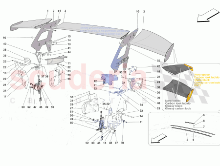 Photo of COMPL RH OUTER WING…