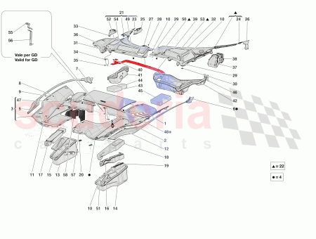Photo of LH FUSE HOLDER SHELL…