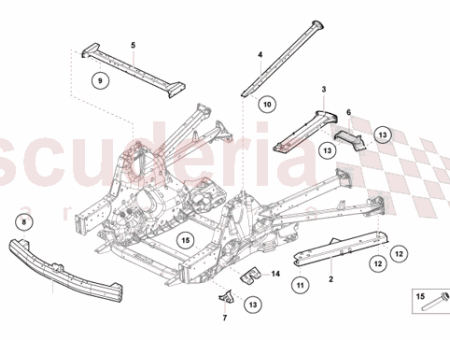 Photo of REAR BUMPER…