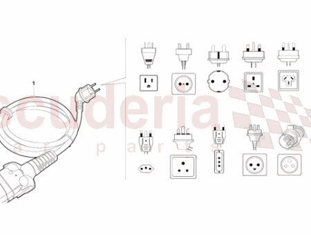 Photo of LOAD PIPE CHARGER40A 1P PSE 1M…