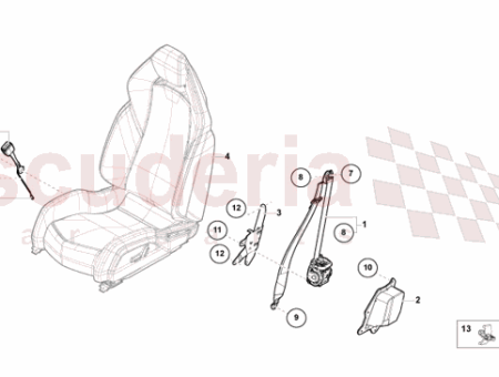 Photo of SEAT BELT…