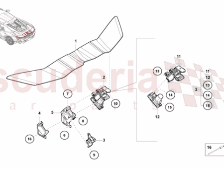 Photo of CONNECTING ROD…