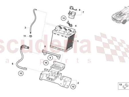 Photo of BATTERY FILLED AND CHARGED…