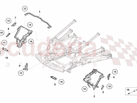 Photo of FRAME CAST WITH MACH…