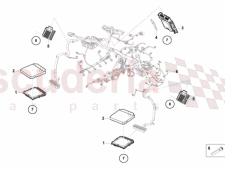 Photo of ENGINE CONTROL…