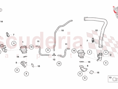 Photo of HOSE SL DA VALV 3VIE…