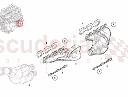 Photo of EXHAUST MANIFOLD…