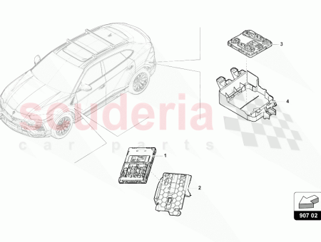 Photo of RETAINER FOR CONTROL UNIT…