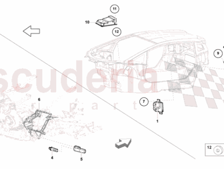 Photo of CONTROL UNIT DIAG ADR 014…