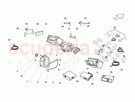 Photo of CAR HI FI SYSTEM RADIO FOR EUROPE…