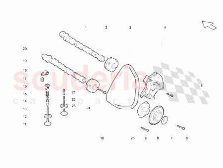 Photo of SCREW M6X20…