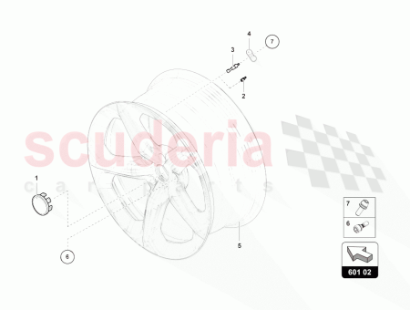 Photo of HEXAGON SOCKET HEAD BOLT SELF LOCKING…