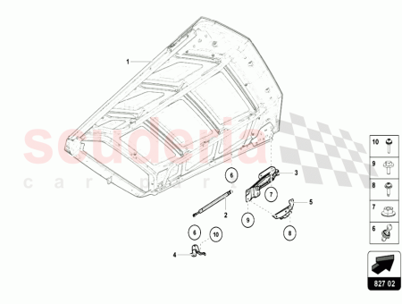 Photo of RH BRACKET…