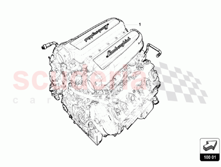 Photo of Fuel Injection Engine…