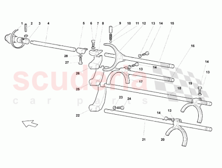 Photo of SCREW M8X1 25X30…