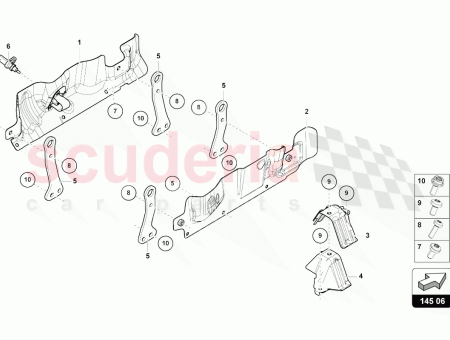 Photo of HEAT SHIELD…