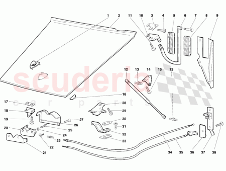 Photo of HOOD BONNET…