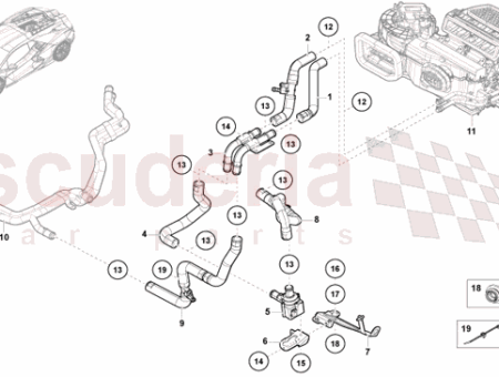 Photo of HEATING HOSE…