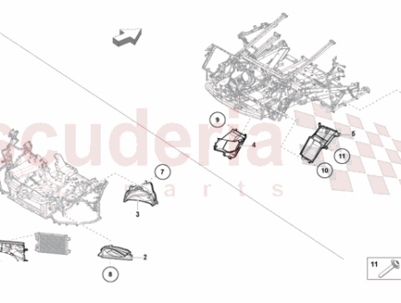 Photo of END PLATE…