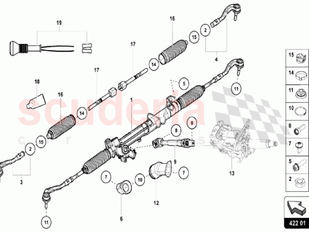 Photo of 1 SET ASSEMBLY PARTS…