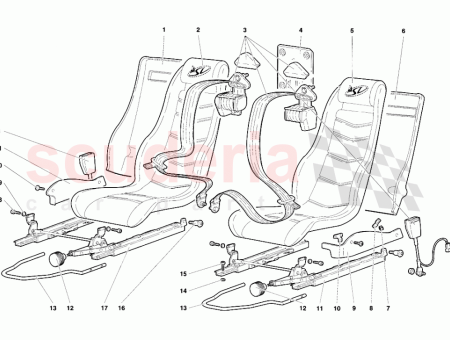 Photo of LEFT SEAT…