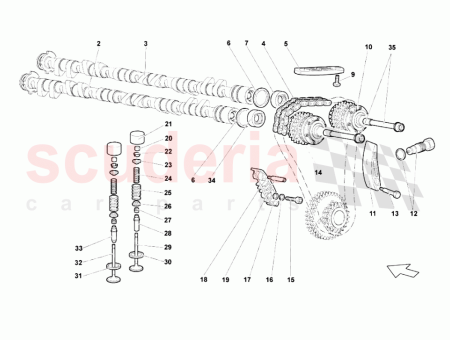 Photo of VALVE STEM SEAL…