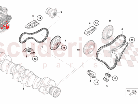 Photo of CHAIN TENSIONER…